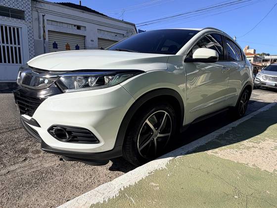 HONDA HR-V 1.8 16V FLEX EX 4P AUTOMÁTICO HONDA HR-V 1.8 16V FLEX EX 4P AUTOMÁTICO